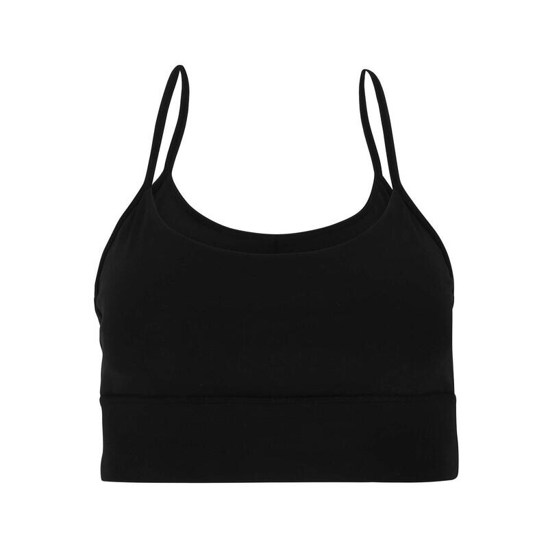 Спортивный бюстгальтер Endurance, черный
Спортивный бюстгальтер Endurance, черный