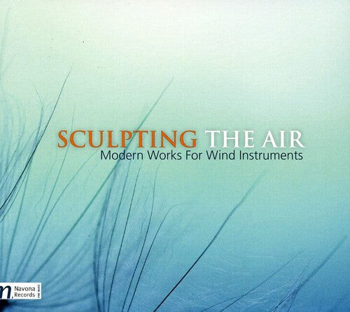 CD диск Barber / Adler / Lombardi / Crosby: Sculpting Air: Modern Works for Wind Instruments
CD диск Barber / Adler / Lombardi / Crosby: Sculpting Air: Modern Works for Wind Instruments
