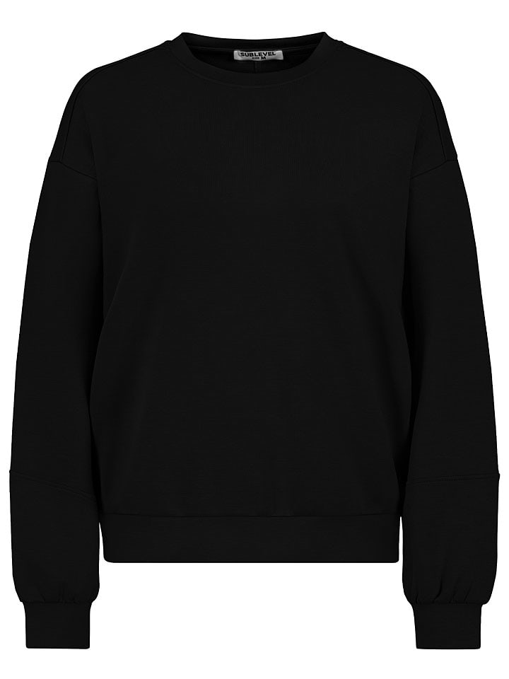 Sublevel Черная толстовка
Sublevel Черная толстовка