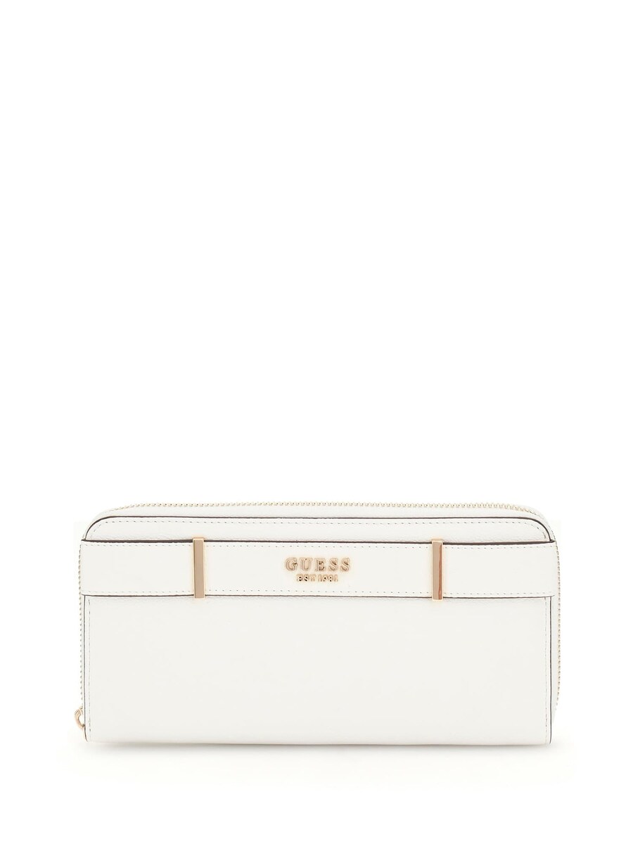 Кошелек GUESS Anadela, белый
Кошелек GUESS Anadela, белый