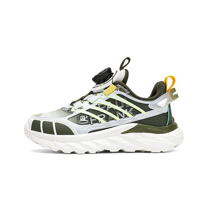 Детские противоскользящие износостойкие низкие кроссовки для бега Kids' PAUL FRANK, черно-белые
Детские противоскользящие износостойкие низкие кроссовки для бега Kids' PAUL FRANK, черно-белые