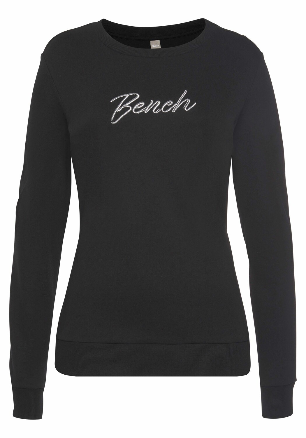 Свитер Bench Sweatshirt, черный
Свитер Bench Sweatshirt, черный