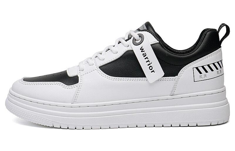 Кеды мужские, обувь для скейтбординга низкая черный Warrior
Кеды мужские, обувь для скейтбординга низкая черный Warrior