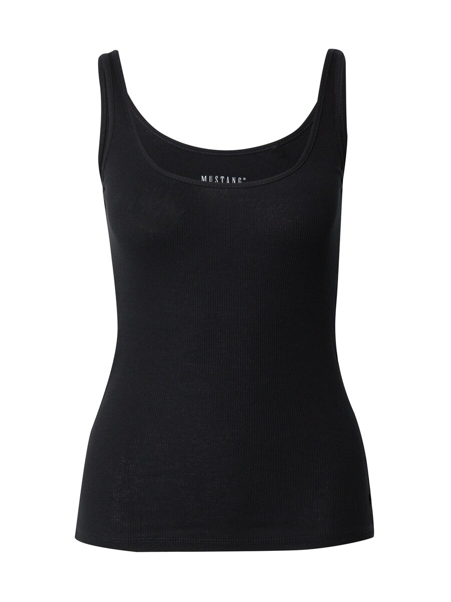 Топ MUSTANG, черный
Топ MUSTANG, черный