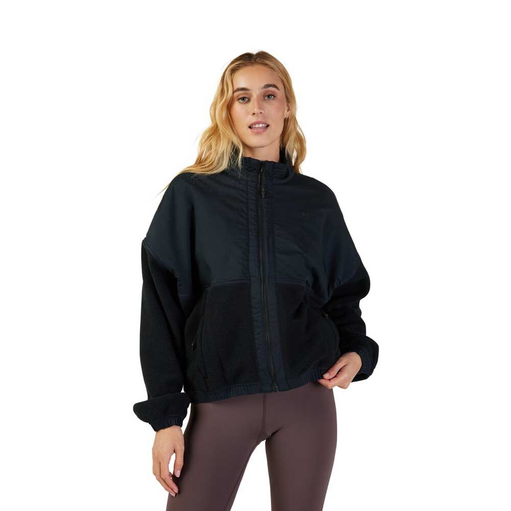 Куртка Fox Racing Lfs Survivalist Sherpa, черный
Куртка Fox Racing Lfs Survivalist Sherpa, черный