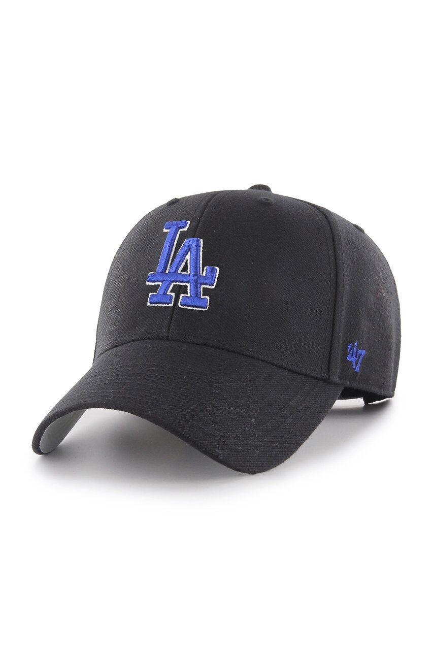 Кепка MLB Los Angeles Dodgers 47 brand, черный
Кепка MLB Los Angeles Dodgers 47 brand, черный