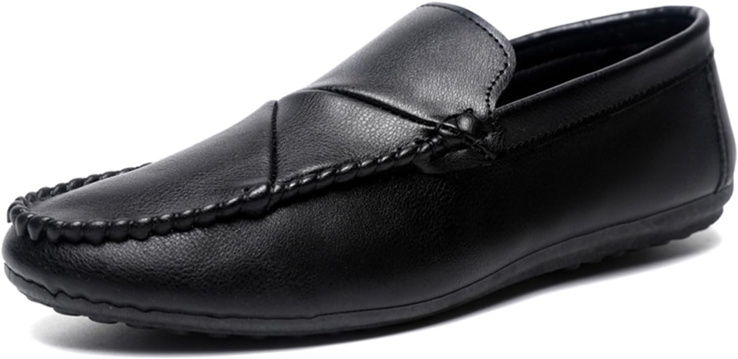 Черные лоферы для мужчин Generic
Черные лоферы для мужчин Generic