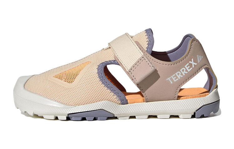 Детские сандалии Captain Toey Kids Серый/оранжевый Adidas
Детские сандалии Captain Toey Kids Серый/оранжевый Adidas