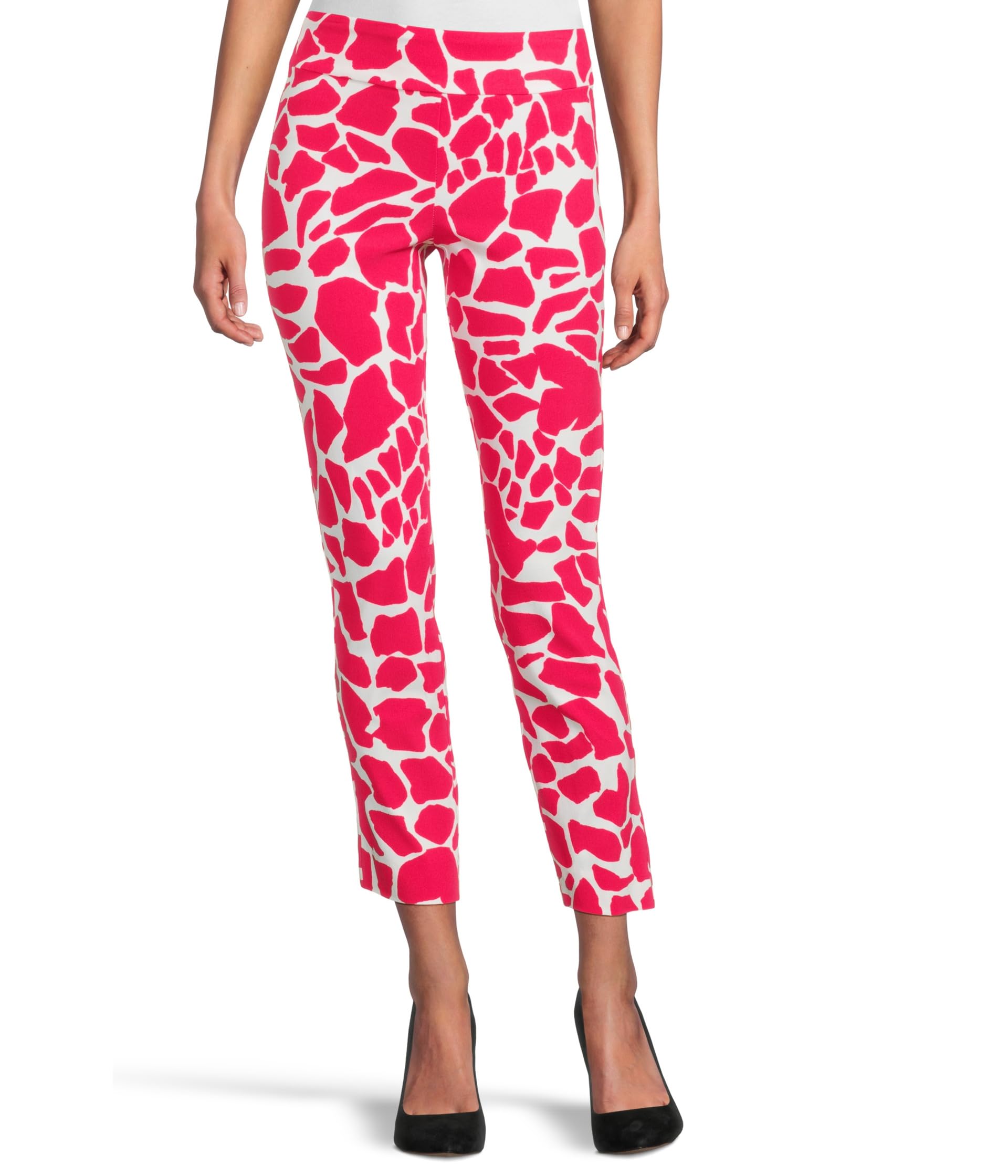 Брюки Krazy Larry Pull On Ankle, Pink RockSee All 17
Брюки Krazy Larry Pull On Ankle, Pink RockSee All 17