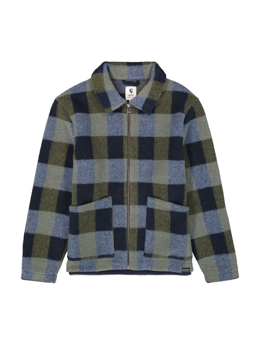 Куртка межсезонная GARCIA, хаки
Куртка межсезонная GARCIA, хаки