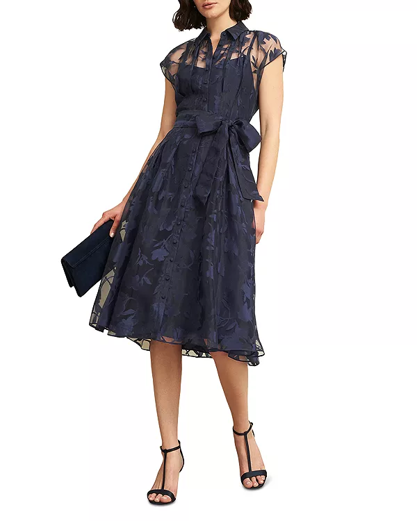 Платье Тесс Hobbs London, синий
Платье Тесс Hobbs London, синий