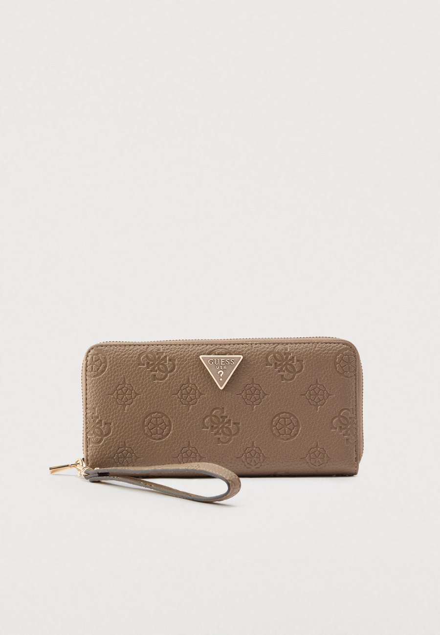 Кошелек Guess CRESIDIA, Taupe
Кошелек Guess CRESIDIA, Taupe