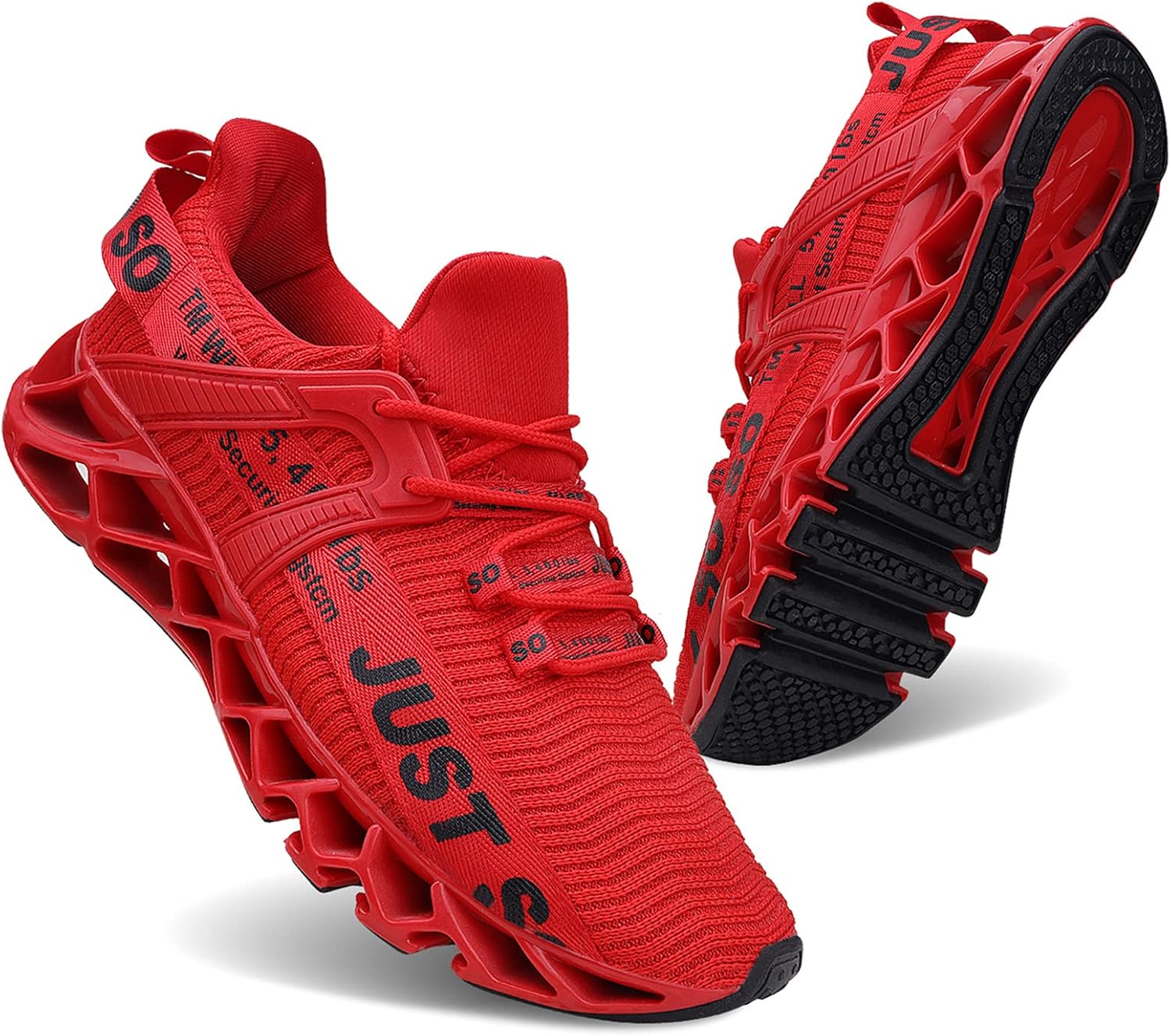 Мужские кроссовки COKAFIL для бега, ходьбы и тенниса, красный
Мужские кроссовки COKAFIL для бега, ходьбы и тенниса, красный