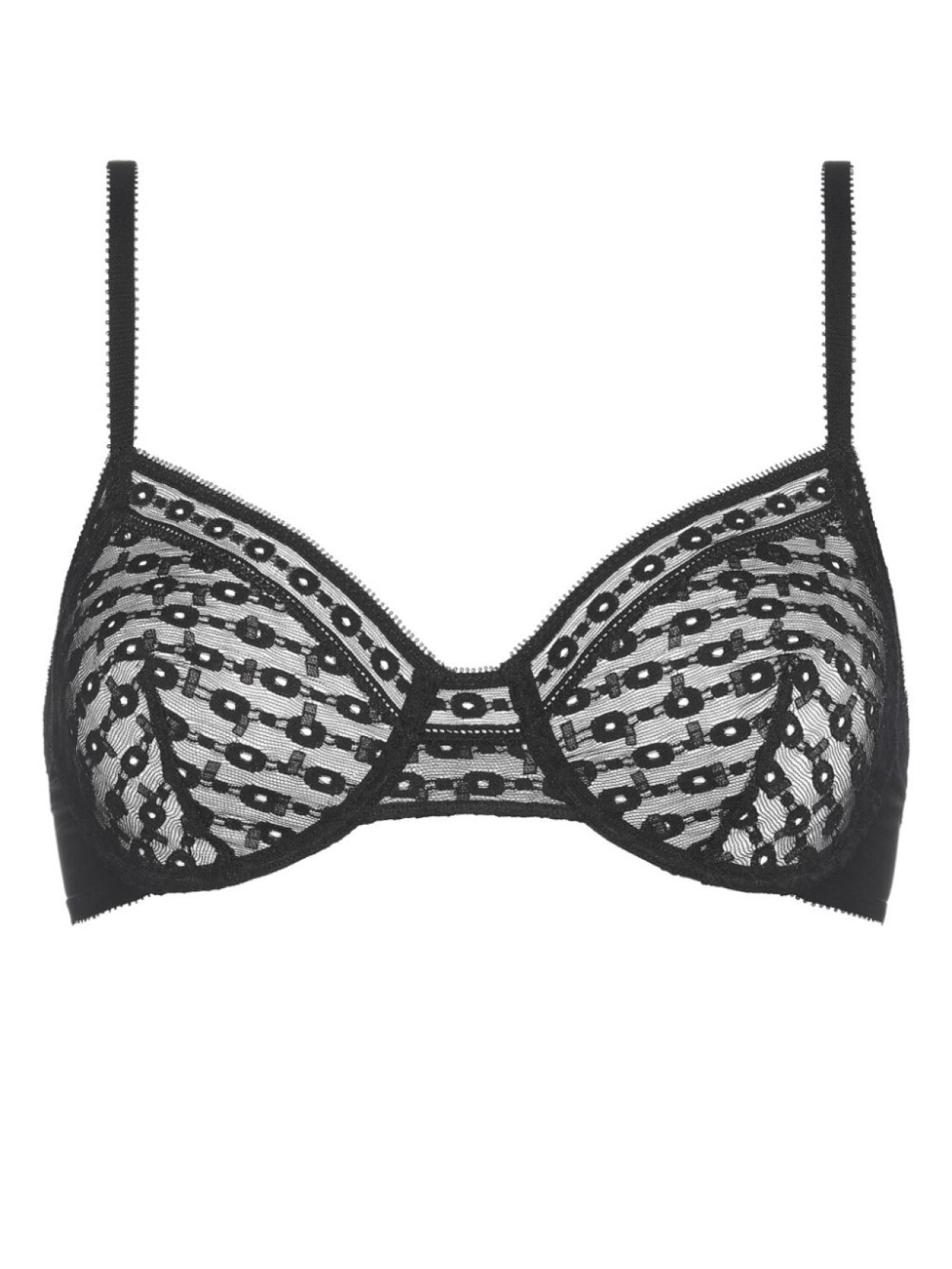 ERES бюстгальтер Immortelle, черный
ERES бюстгальтер Immortelle, черный