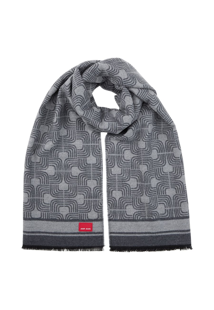 Шарф JOOP! Jeans Scarf, Anthrazit Hellgrau/Anthracite
Шарф JOOP! Jeans Scarf, Anthrazit Hellgrau/Anthracite