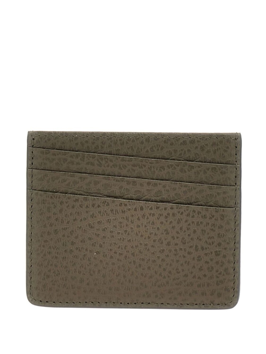 Держатель для карт Maison Margiela Four Stitches, серый
Держатель для карт Maison Margiela Four Stitches, серый