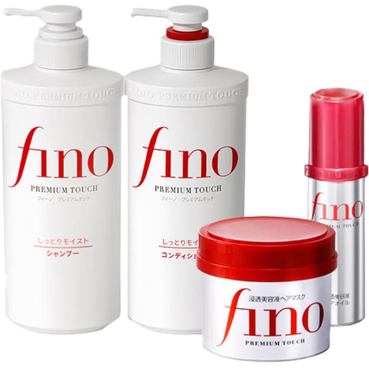 Увлажняющий шампунь и кондиционер с сывороткой набор для восстановления поврежденных волос два предмета/три предмета Fino
Увлажняющий шампунь и кондиционер с сывороткой набор для восстановления поврежденных волос два предмета/три предмета Fino