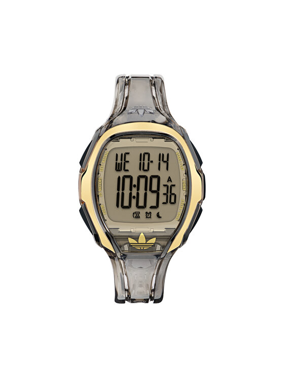 Часы Athletics One AOFH25004 Adidas, черный
Часы Athletics One AOFH25004 Adidas, черный