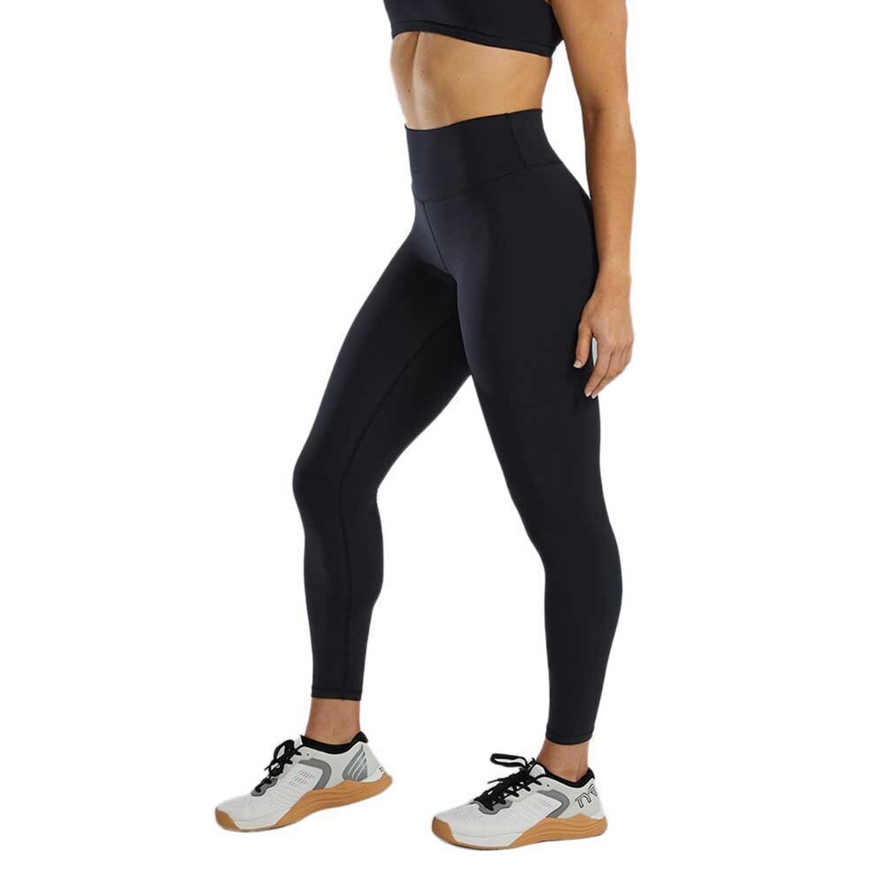 Леггинсы TYR Joule Elite Solid, черный 
Леггинсы TYR Joule Elite Solid, черный