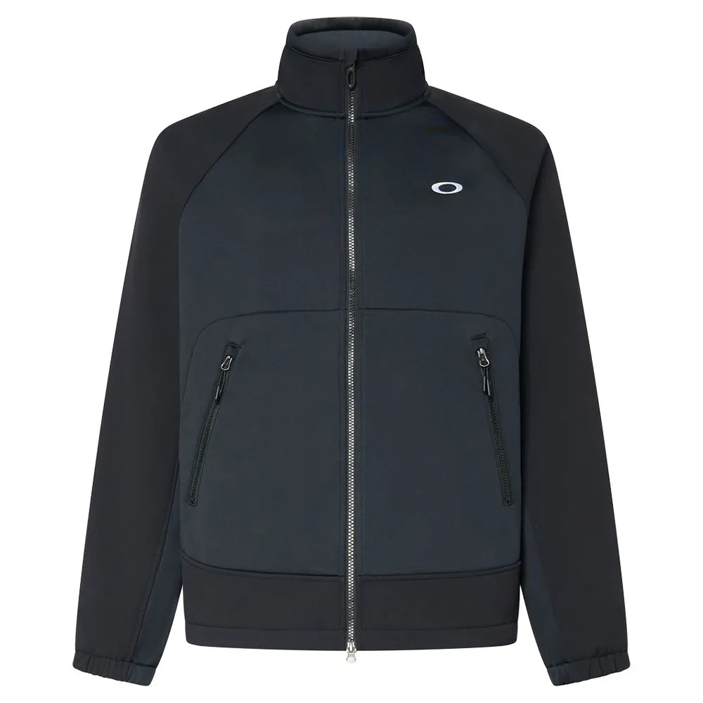 Толстовка Oakley Peak RC full zip, черный
Толстовка Oakley Peak RC full zip, черный