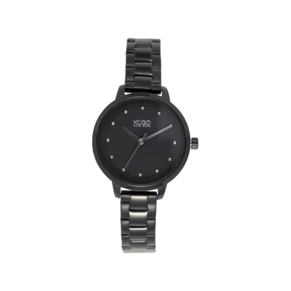 Ачи часы Hugo, черный
Ачи часы Hugo, черный