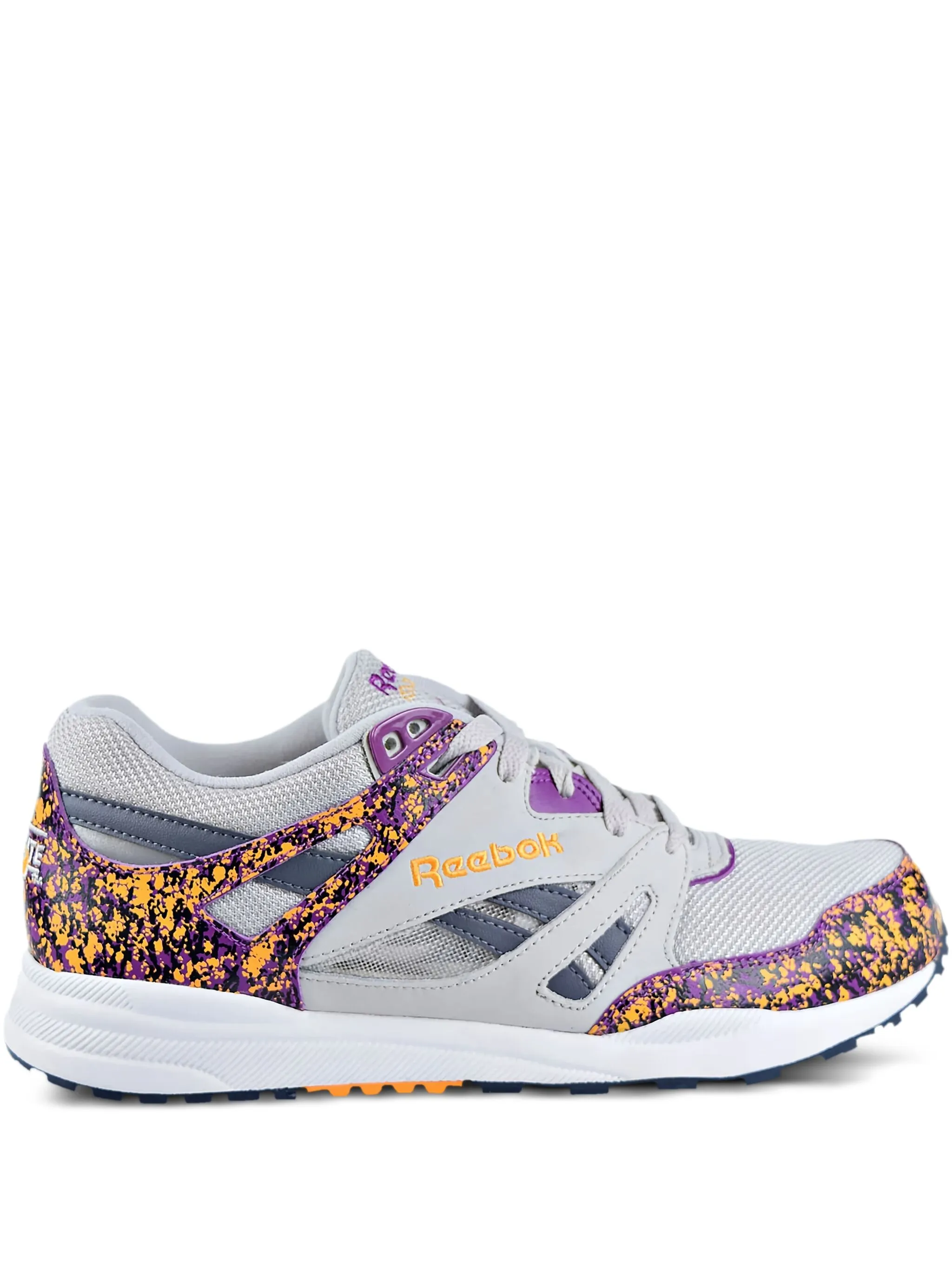 Кроссовки Ventilator CG Confetti Steel/Eggplant/Orange Reebok, белый
Кроссовки Ventilator CG Confetti Steel/Eggplant/Orange Reebok, белый