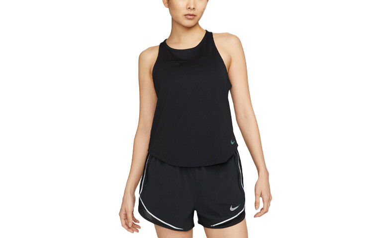 Жилет женский черный Nike
Жилет женский черный Nike