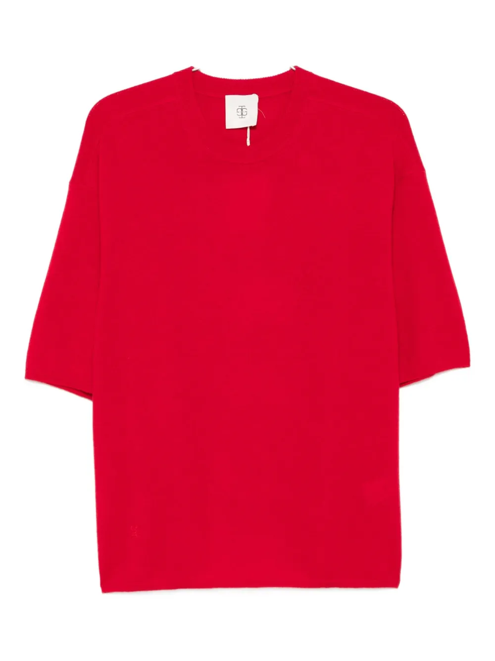 Вязаная футболка The Garment, красный
Вязаная футболка The Garment, красный