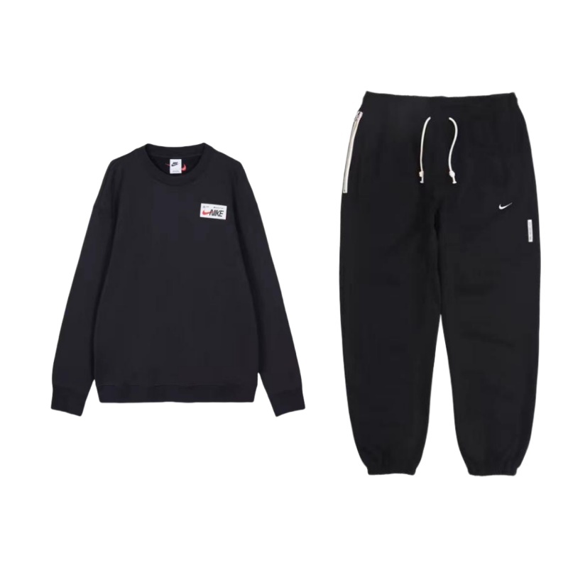Nike Комплект Sweatshirt Set Men's Black
Nike Комплект Sweatshirt Set Men's Black