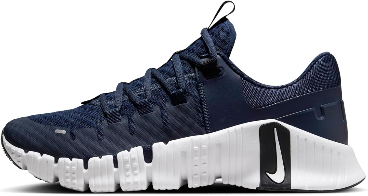 Мужские кроссовки для тренировок Nike Free Metcon 5, College Navy/White-Black Marine
Мужские кроссовки для тренировок Nike Free Metcon 5, College Navy/White-Black Marine