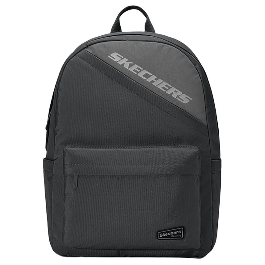 Рюкзак унисекс с наплечным ремнем и хлопковой подкладкой для удобной переноски, цвет smoky gray Skechers, серый
Рюкзак унисекс с наплечным ремнем и хлопковой подкладкой для удобной переноски, цвет smoky gray Skechers, серый