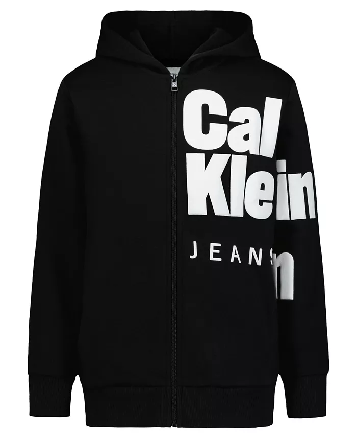 Модный худи с принтом для мальчиков Big Boys Calvin Klein
Модный худи с принтом для мальчиков Big Boys Calvin Klein