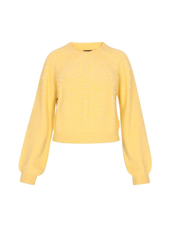 Пуловер faina, желтый
Пуловер faina, желтый