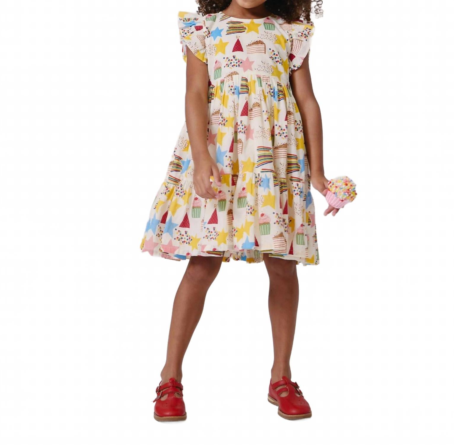 Pink Chicken Платье именинницы Дженнифер желтого цвета
Pink Chicken Платье именинницы Дженнифер желтого цвета