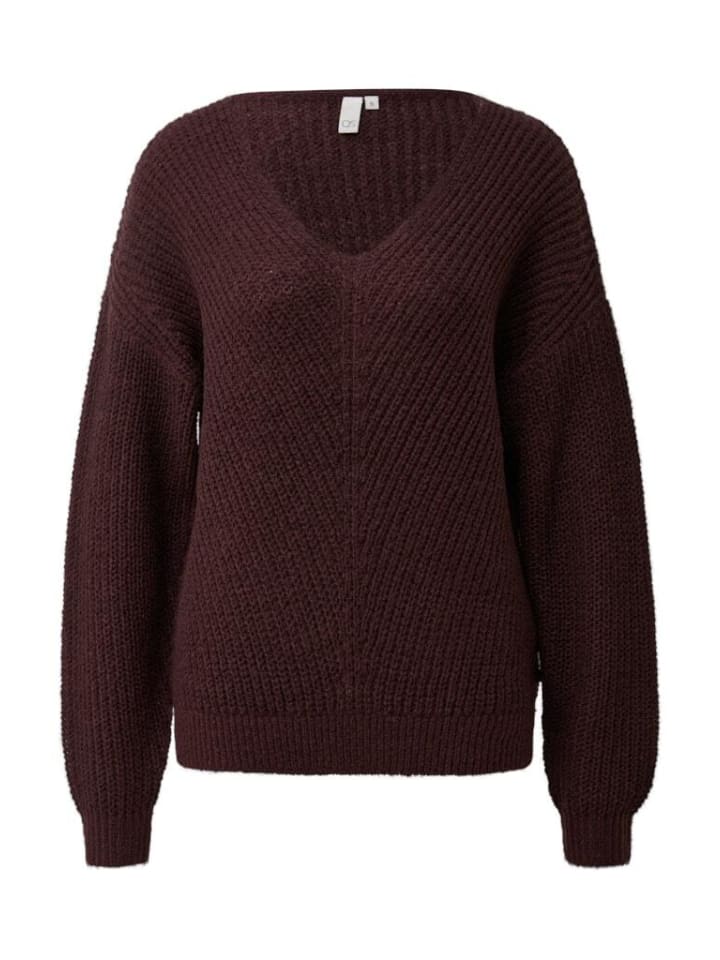 Свитер красного цвета Q/S designed by
Свитер красного цвета Q/S designed by