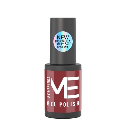 Лак для ногтей Mesauda ME Gel Polish 169 Wine 4.5ml
Лак для ногтей Mesauda ME Gel Polish 169 Wine 4.5ml