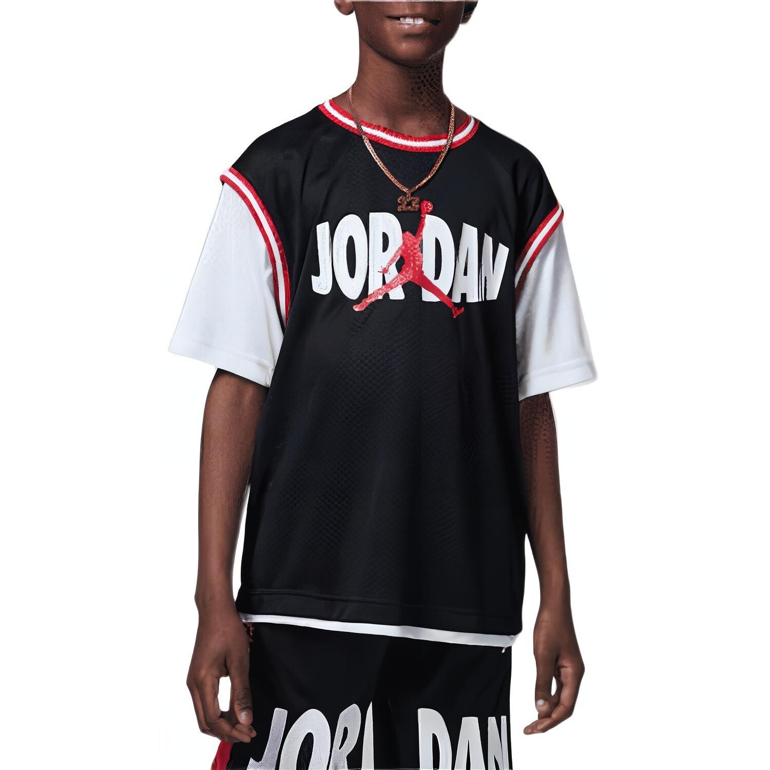 Детская футболка Nike, черный
Детская футболка Nike, черный