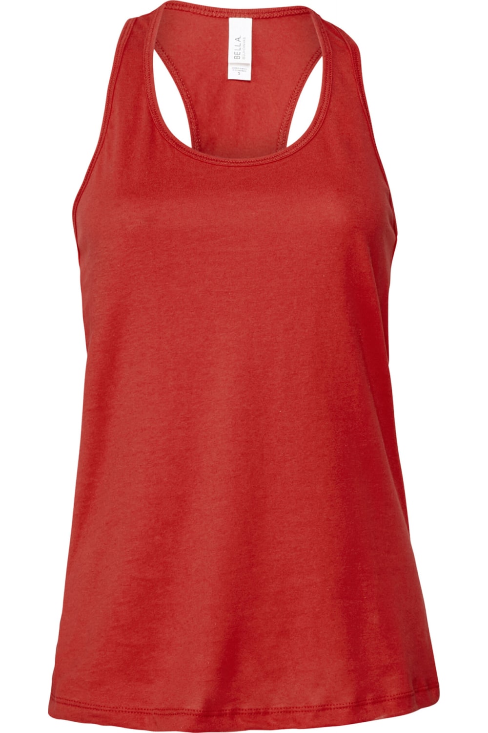 Женская майка-борцовка Bella + Canvas, красный
Женская майка-борцовка Bella + Canvas, красный