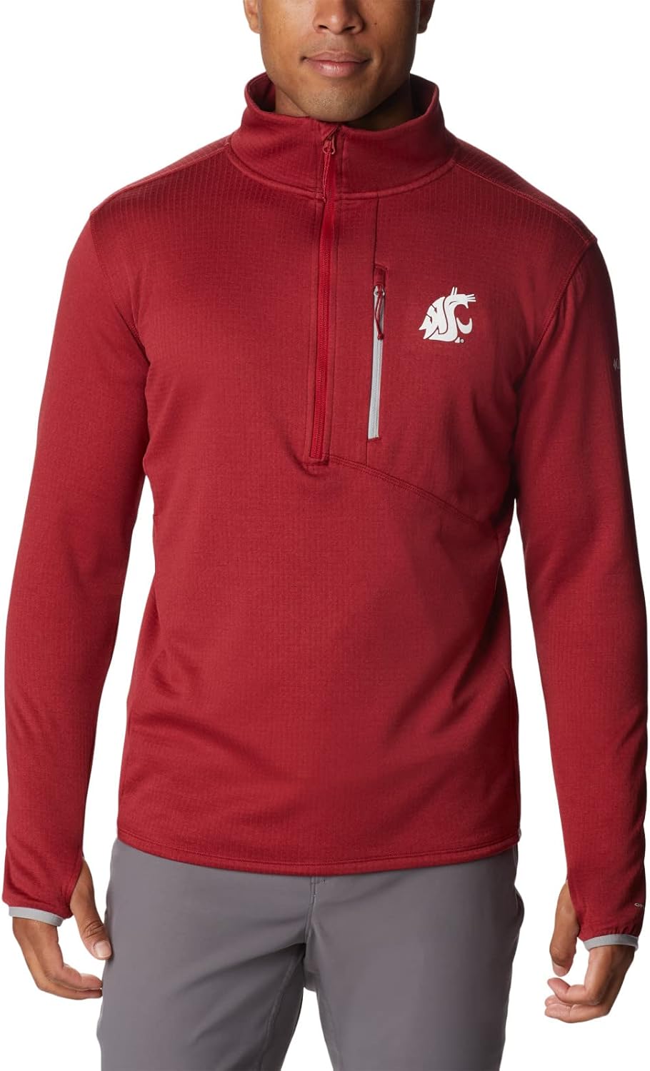 Columbia мужская куртка Park View Fleece Half Zip, Waz - Red Velvet Heather, Красный, Columbia мужская куртка Park View Fleece Half Zip, Waz - Red Velvet Heather
Columbia мужская куртка Park View Fleece Half Zip, Waz - Red Velvet Heather, Красный, Columbia мужская куртка Park View Fleece Half Zip, Waz - Red Velvet Heather
