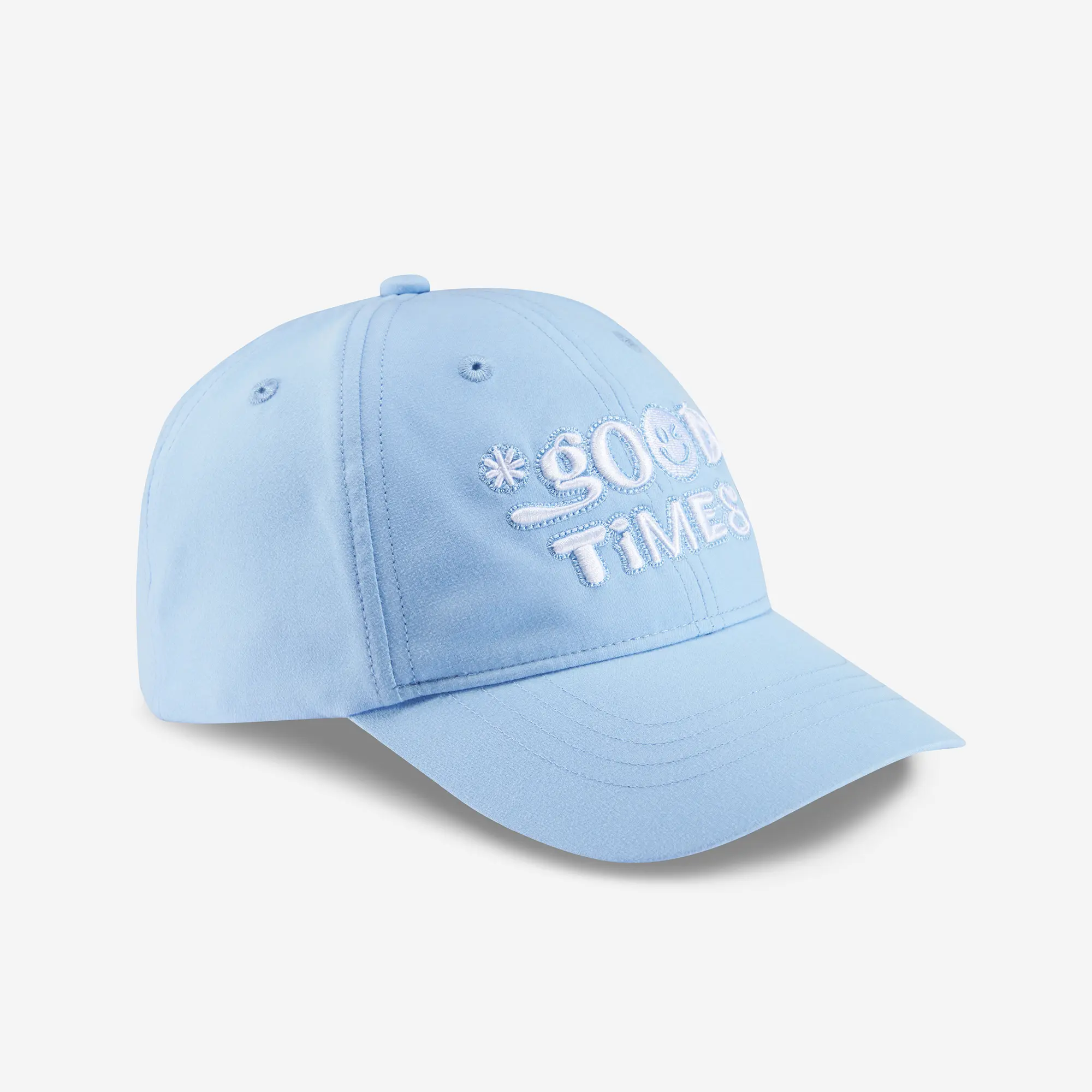 Детская дышащая бейсболка Decathlon
Детская дышащая бейсболка Decathlon