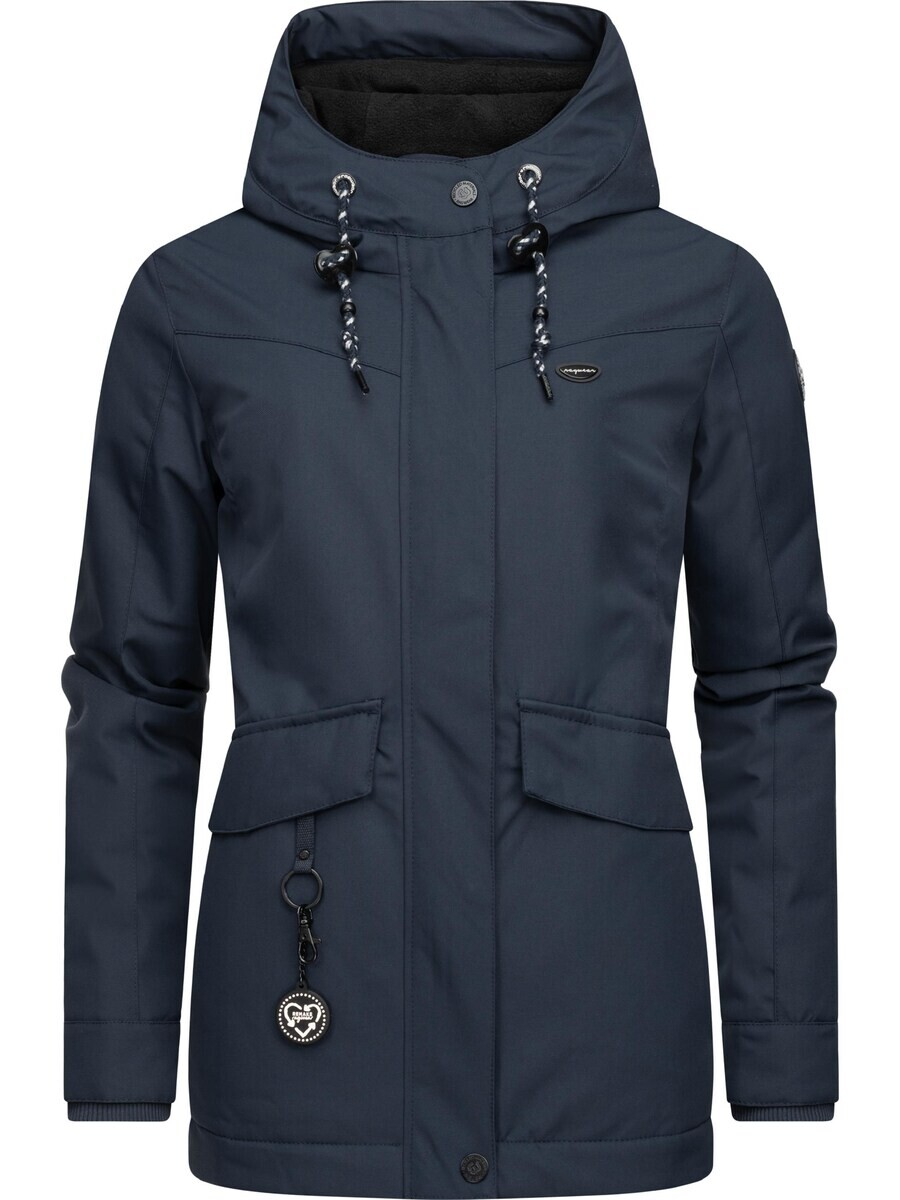 Куртка Ragwear JAZMIN REMAKE II, темно-синий
Куртка Ragwear JAZMIN REMAKE II, темно-синий