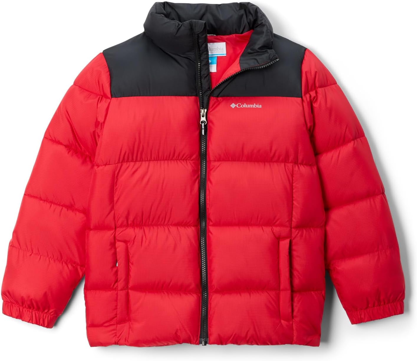 Куртка Columbia Boys Puffect II, Mountain Red/Black
Куртка Columbia Boys Puffect II, Mountain Red/Black