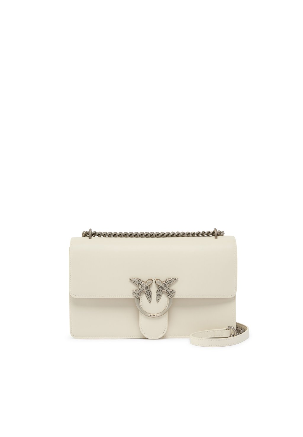 Сумка через плечо Pinko, белый
Сумка через плечо Pinko, белый
