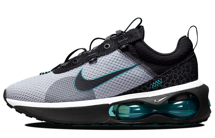 Nike Air Max 2021 xxxv SE Серый Черный Темно-бирюзовый
Nike Air Max 2021 xxxv SE Серый Черный Темно-бирюзовый