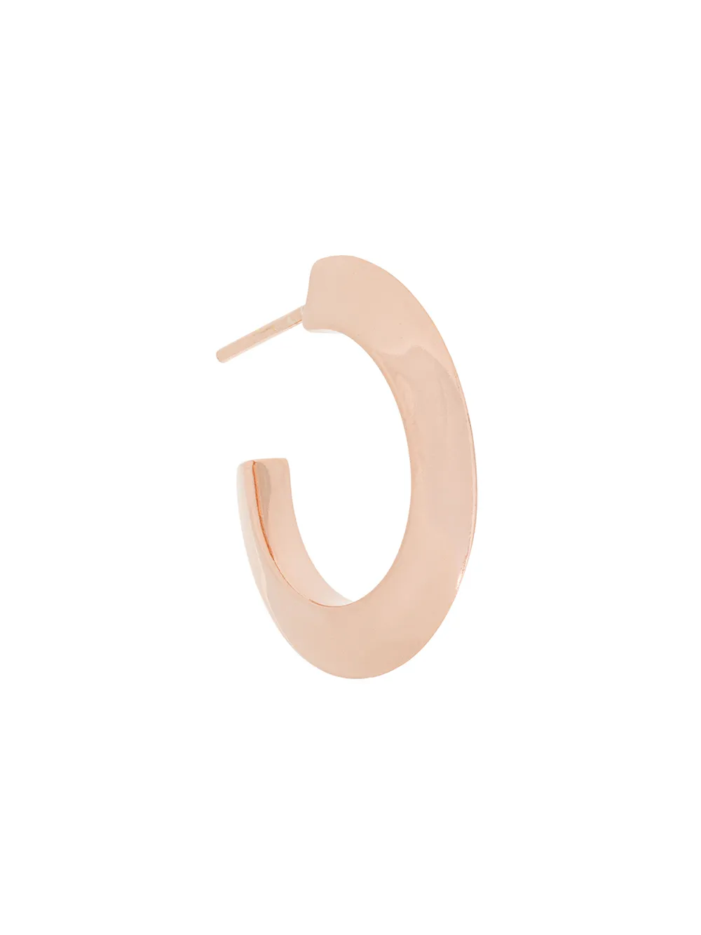 Маленькая моносерьга-кольцо 'Else' Maria Black, металлик
Маленькая моносерьга-кольцо 'Else' Maria Black, металлик