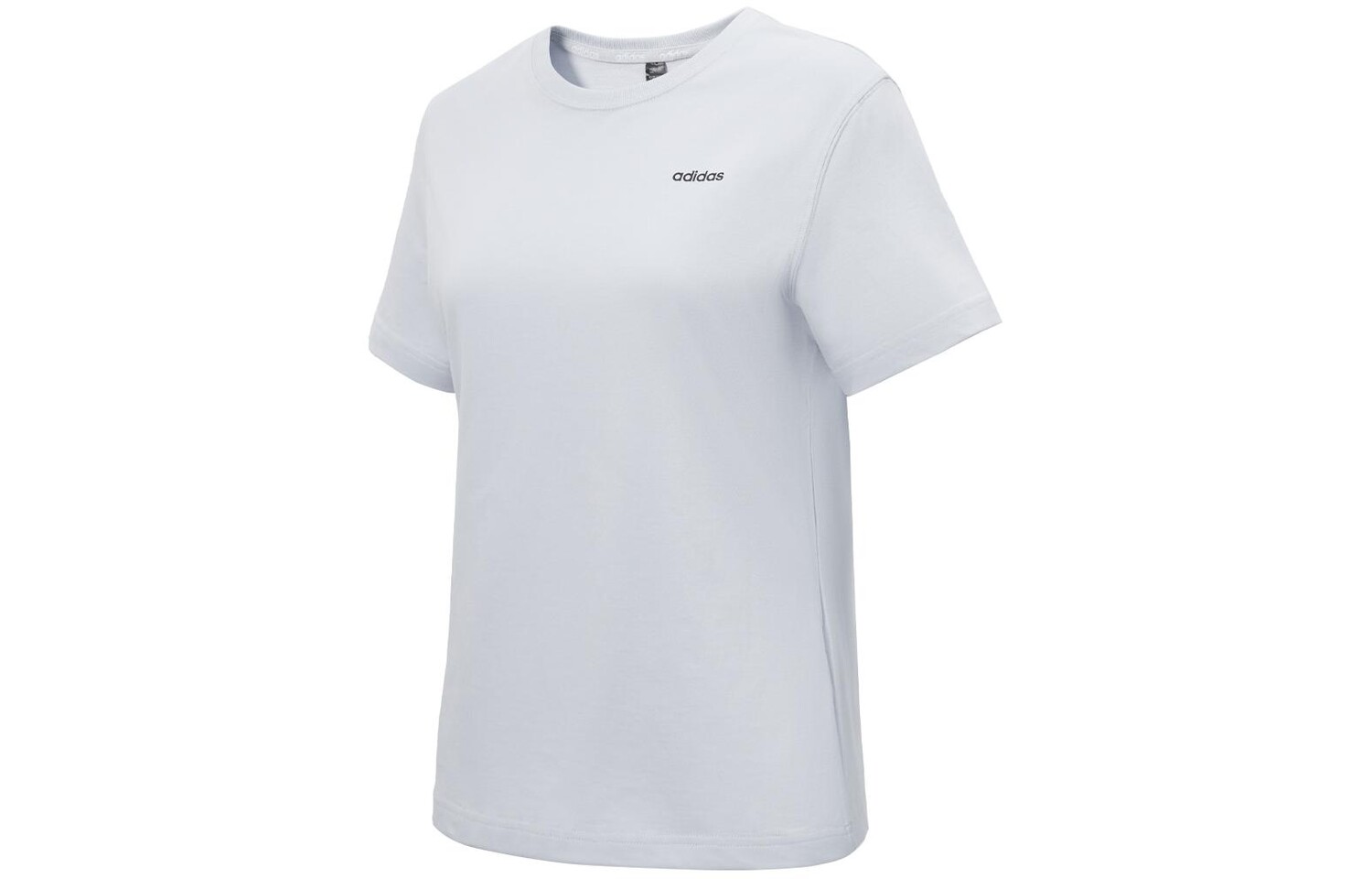 Футболка женская светло-голубая Adidas
Футболка женская светло-голубая Adidas