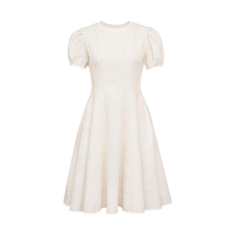 Платье Deep Breath с пышными рукавами, красный
Платье Deep Breath с пышными рукавами, красный