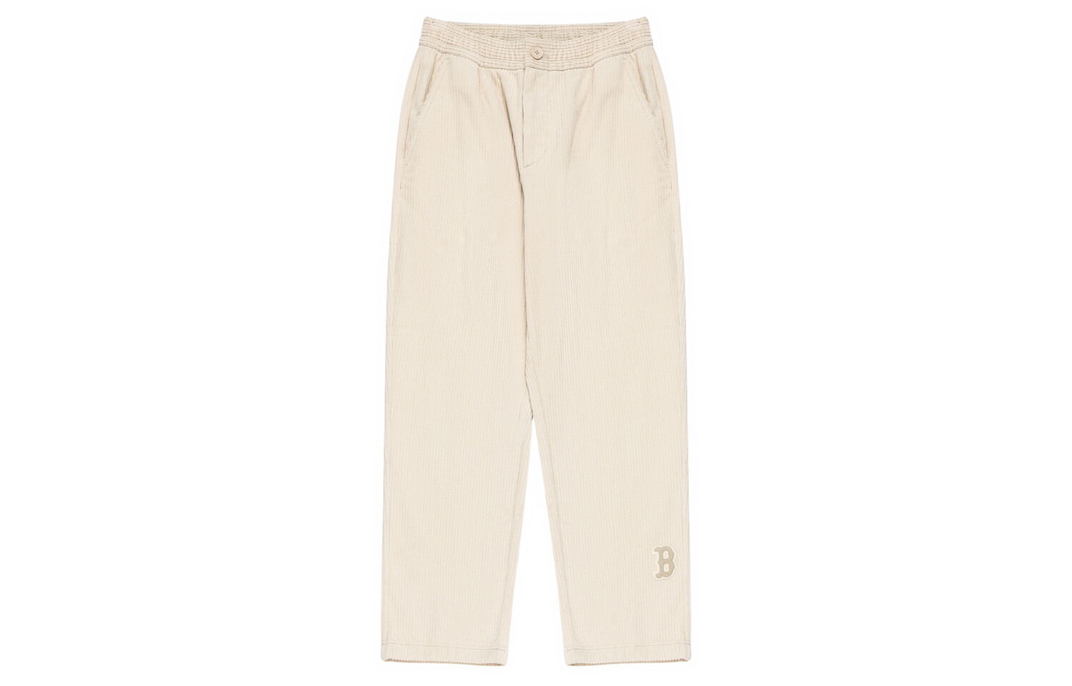 Повседневные брюки унисекс Off White Mlb, кремовый
Повседневные брюки унисекс Off White Mlb, кремовый