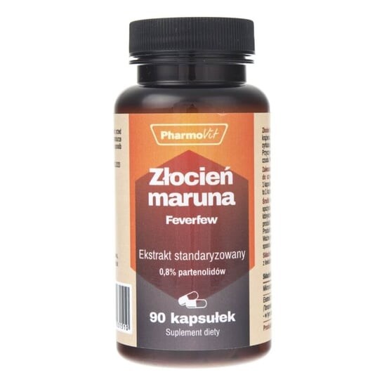 Pharmovit, Хризантема маруна, 90 капсул.
Pharmovit, Хризантема маруна, 90 капсул.