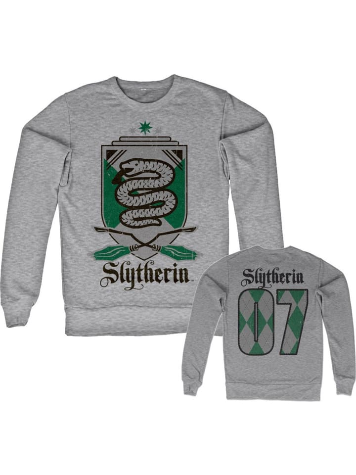 Свитер Harry Potter, серый
Свитер Harry Potter, серый